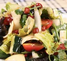 Skillful Mixed Vegetables