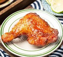 Orleans-style Chicken Leg