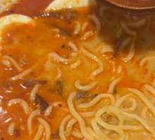 Spicy Sour Noodles