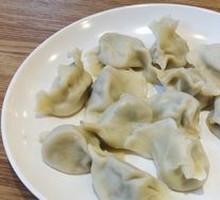 Pork and Chive Dumplings