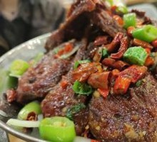 Spicy Duck Head Hot Pot