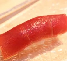 Bluefin Tuna Belly Sushi
