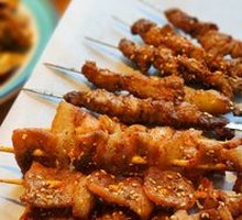 Salt-Roasted Pork Belly