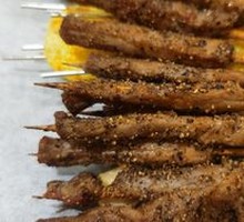 Beef Skewers