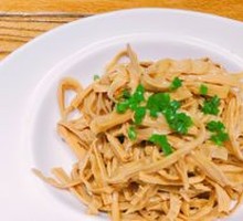 Spicy麻 Bamboo Shoots from Wudang Mountains