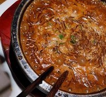 Stone Pot Sweet Potato Noodles