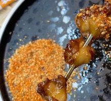 Delicious Chicken Gizzard Bites