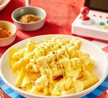 Cheese Fountain Fries