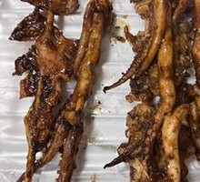 Squid and Pork Ribs