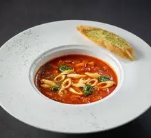 Italian Vegetable Soup