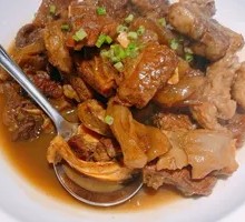 Juicy Beef