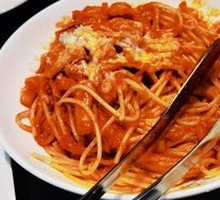 Tomato Sauce Pasta