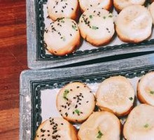 Pan-fried Dumpling Combo