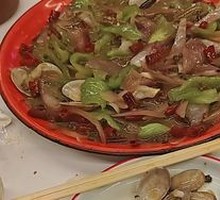 Signature Stir-Fried Clams