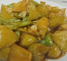 Three Fresh Ingredients Stir-Fry