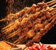 Original Fresh Lamb Skewers
