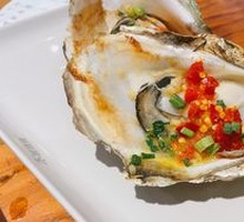 Grilled Oysters