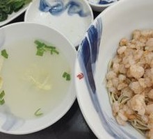 Three-Shrimp Noodles