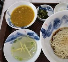 Crab Roe Noodles