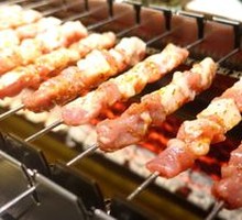 Hulunbuir Lamb Skewers