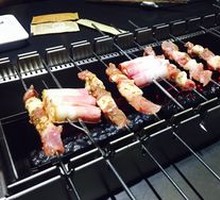 Bacon-Wrapped Shiitake Mushrooms