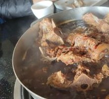 Lamb Rack Pot