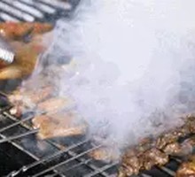 Grilled Lamb Skewers