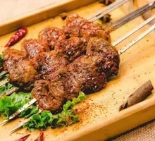 Roasted Lamb Kidneys