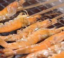 Grilled Shrimp