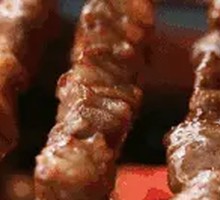 Beef Skewers