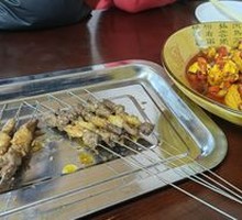 Spicy小米 Egg Stir-fry