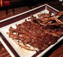 Garlic Button Mushrooms