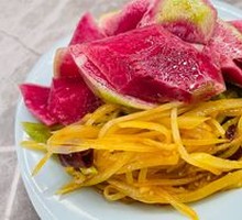 Cold Dish Selection