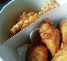 Black Pepper Chicken Nuggets