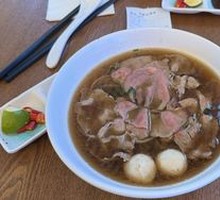 鲜牛肉河粉