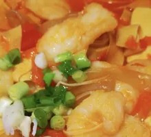 Spicy Tomato Fish with Basa Fillet