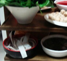 Fresh Duck Blood Specialty