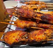 Classic Secret-Recipe Grilled Wings