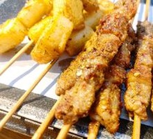 Lamb Skewers