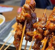 Tender Beef Skewers
