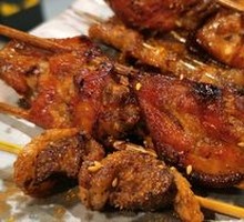 Honey-glazed Chicken Wings