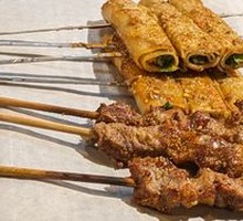 Lamb Skewers