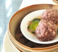 Fresh Bamboo Beef Balls