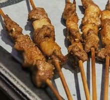 Lamb Skewers
