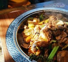 Secret-Recipe Fried Chicken