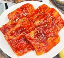 Three-Yuan Pork Belly