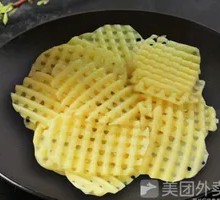 Grid Potatoes