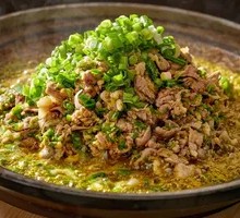 Sichuan Spicy Peppers with Beef Tenderloin