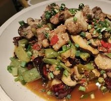 Sichuan-style Spare Ribs
