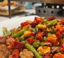 Riverbank Spicy Grilled Fish